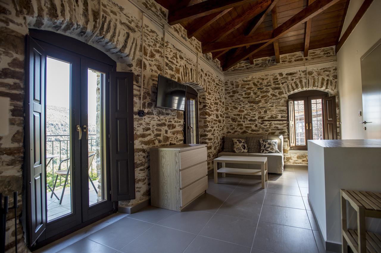 Thalia Traditional Guest House Promirion Zewnętrze zdjęcie