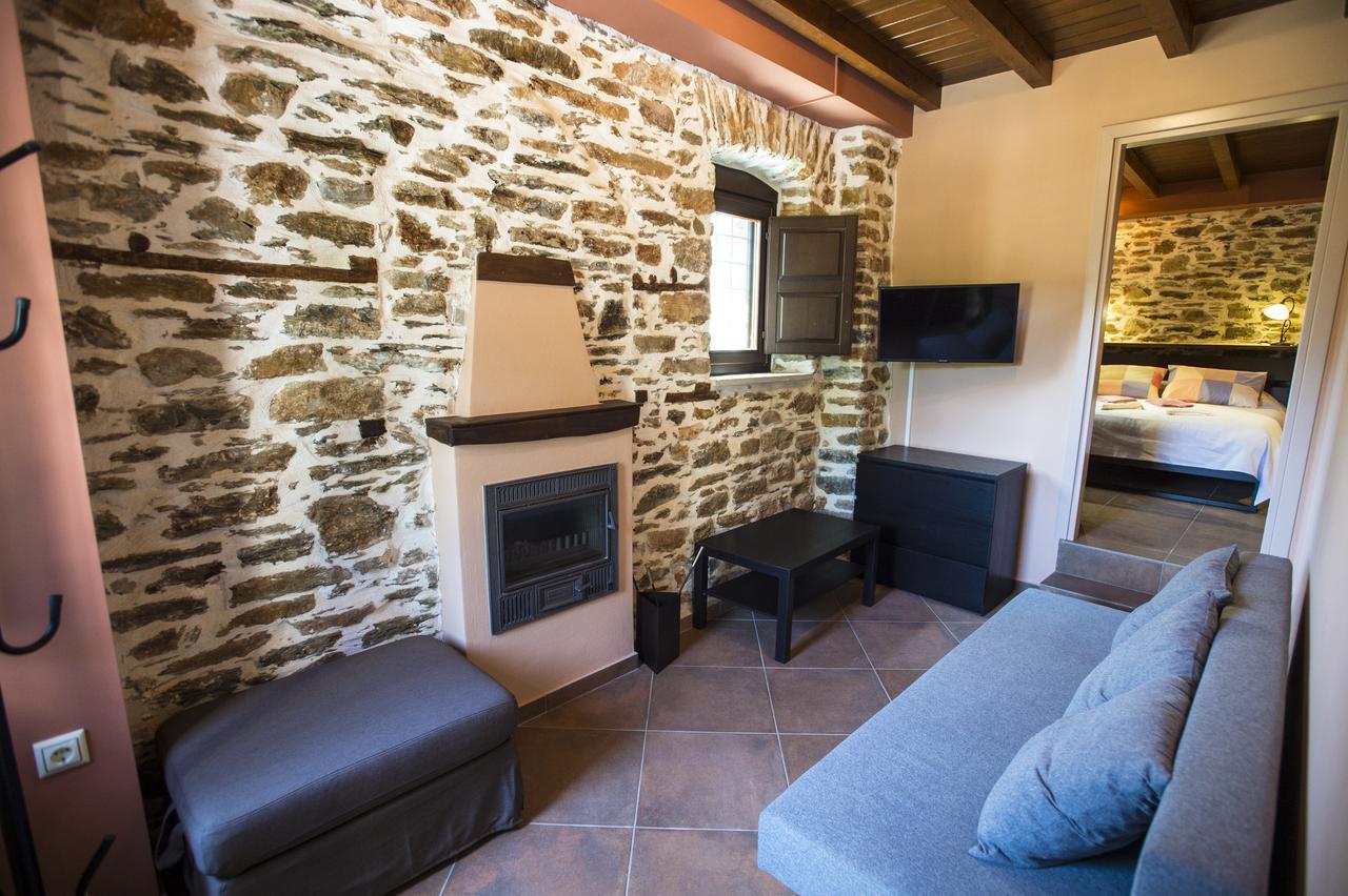 Thalia Traditional Guest House Promirion Zewnętrze zdjęcie