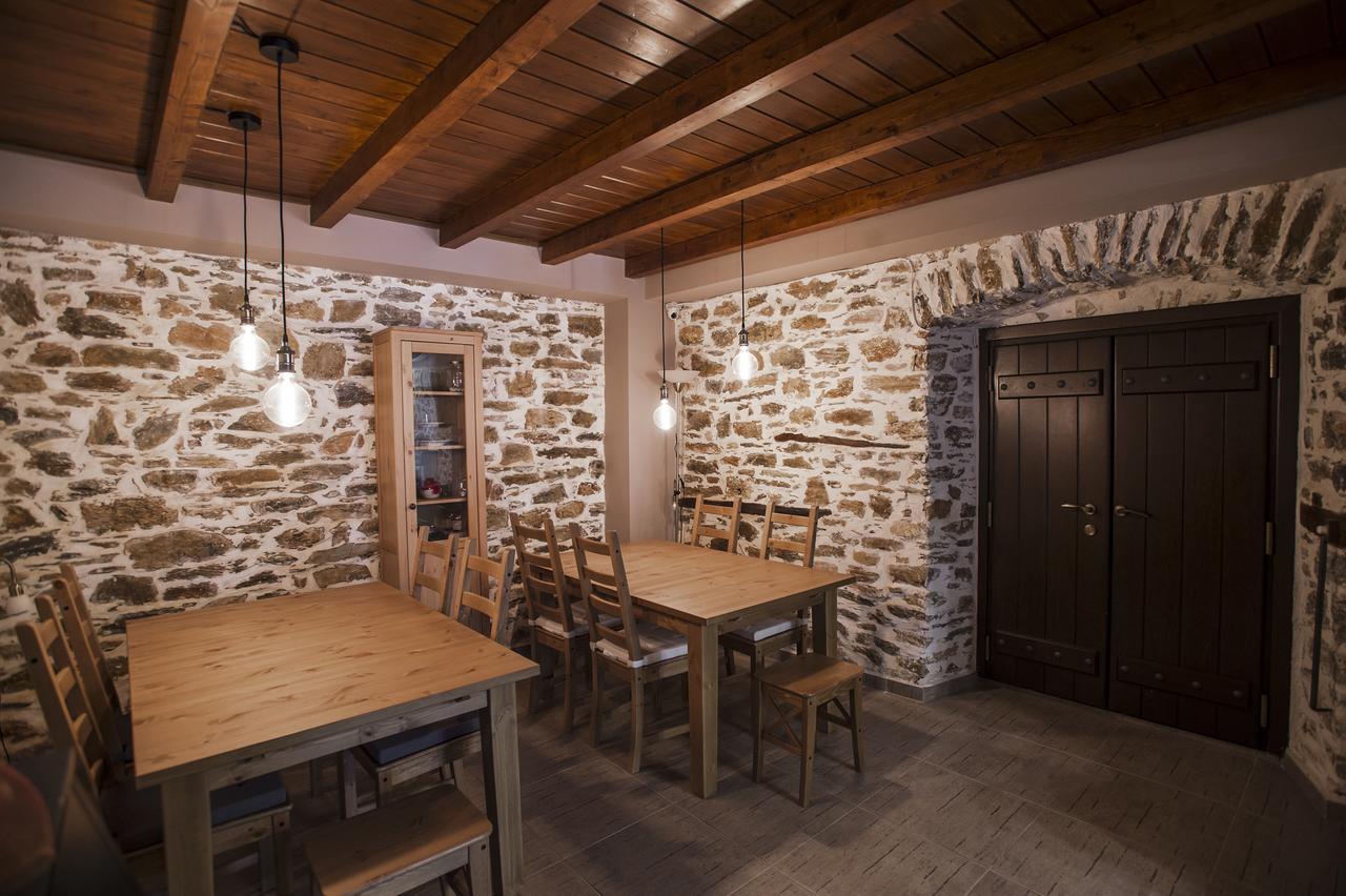 Thalia Traditional Guest House Promirion Zewnętrze zdjęcie