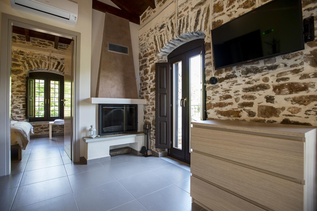 Thalia Traditional Guest House Promirion Zewnętrze zdjęcie