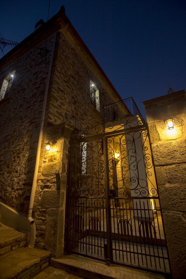 Thalia Traditional Guest House Promirion Zewnętrze zdjęcie