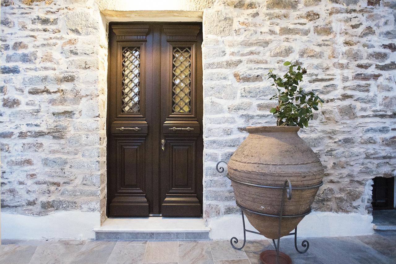 Thalia Traditional Guest House Promirion Zewnętrze zdjęcie