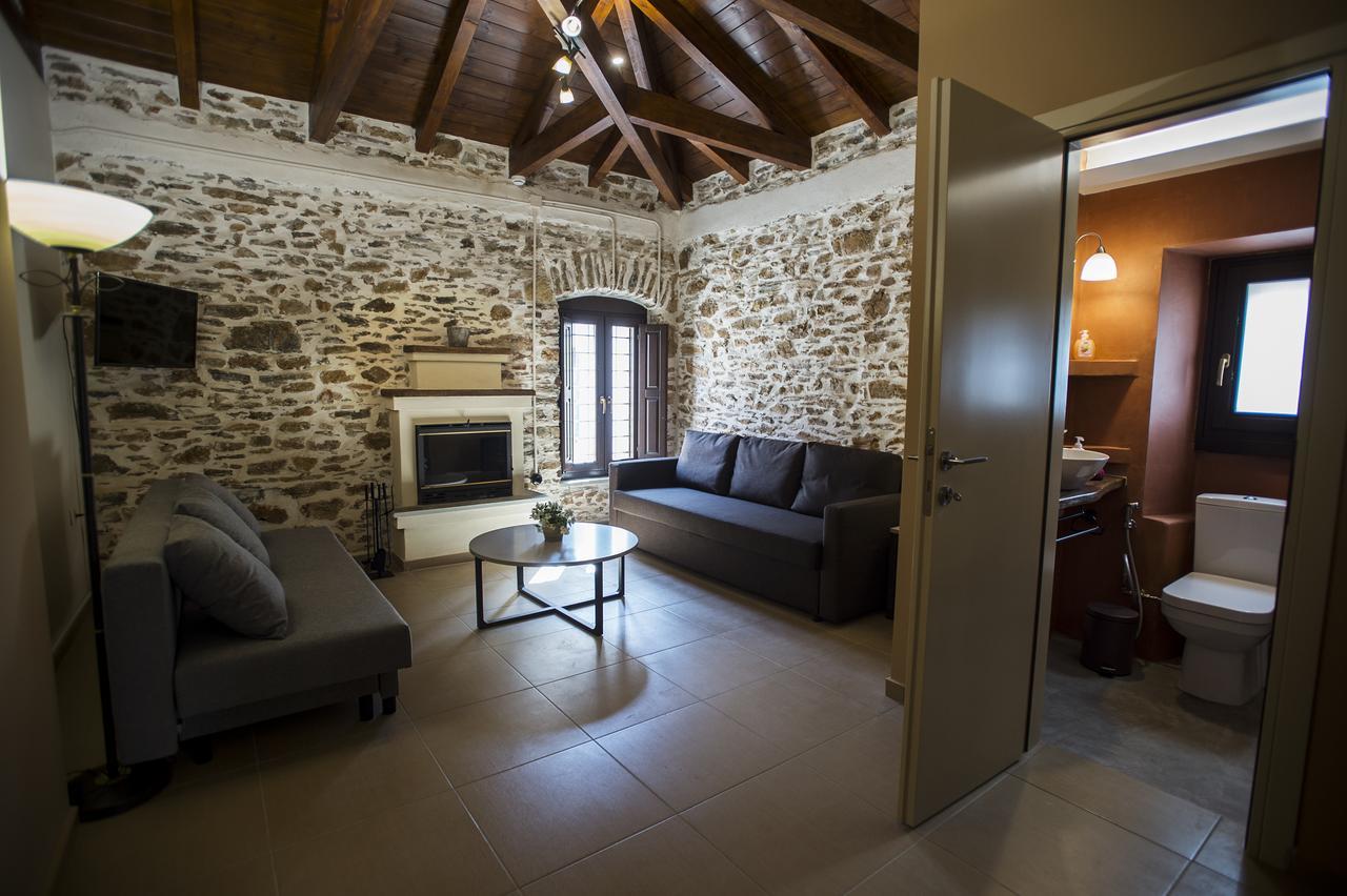Thalia Traditional Guest House Promirion Zewnętrze zdjęcie