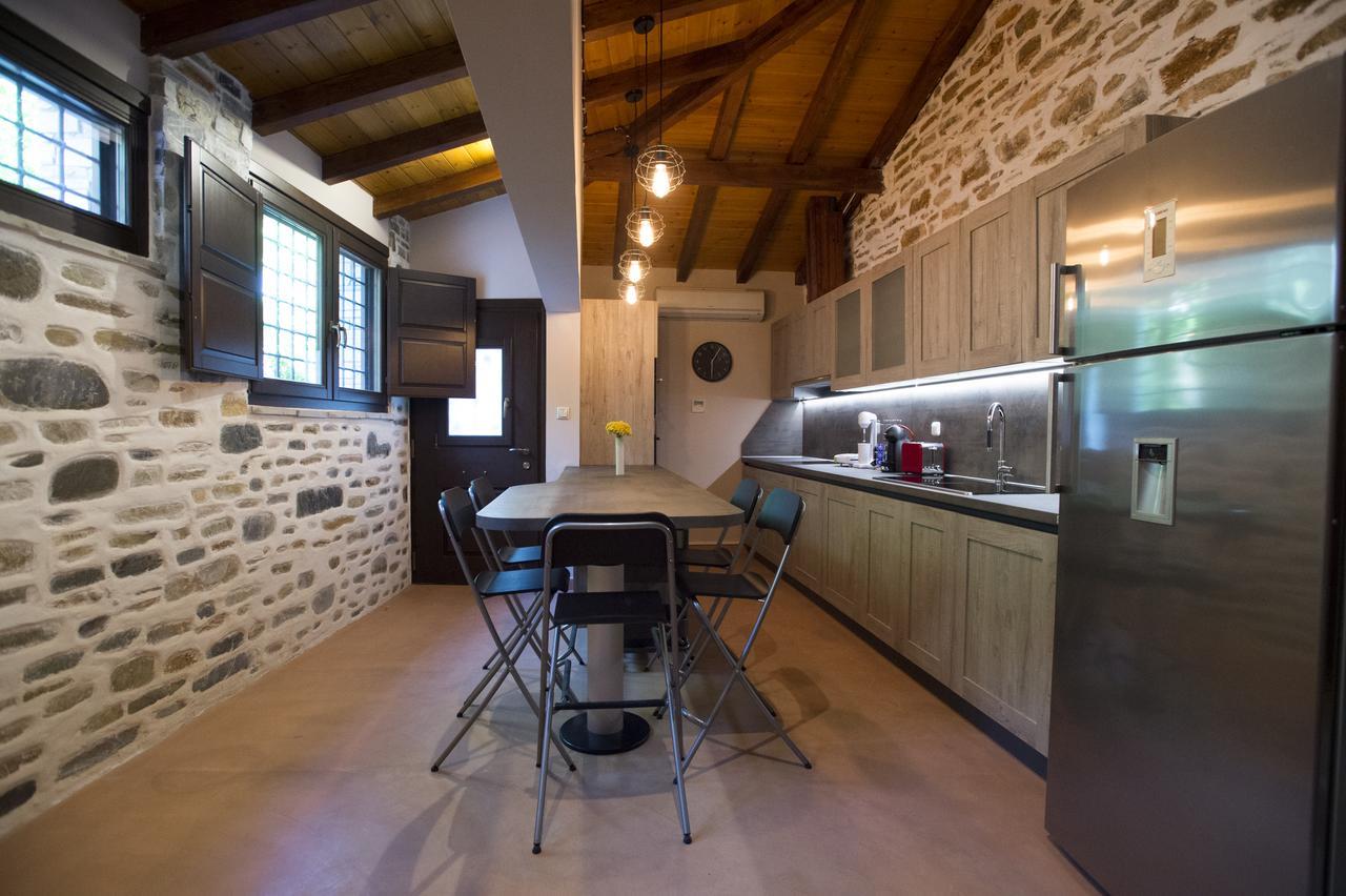 Thalia Traditional Guest House Promirion Zewnętrze zdjęcie