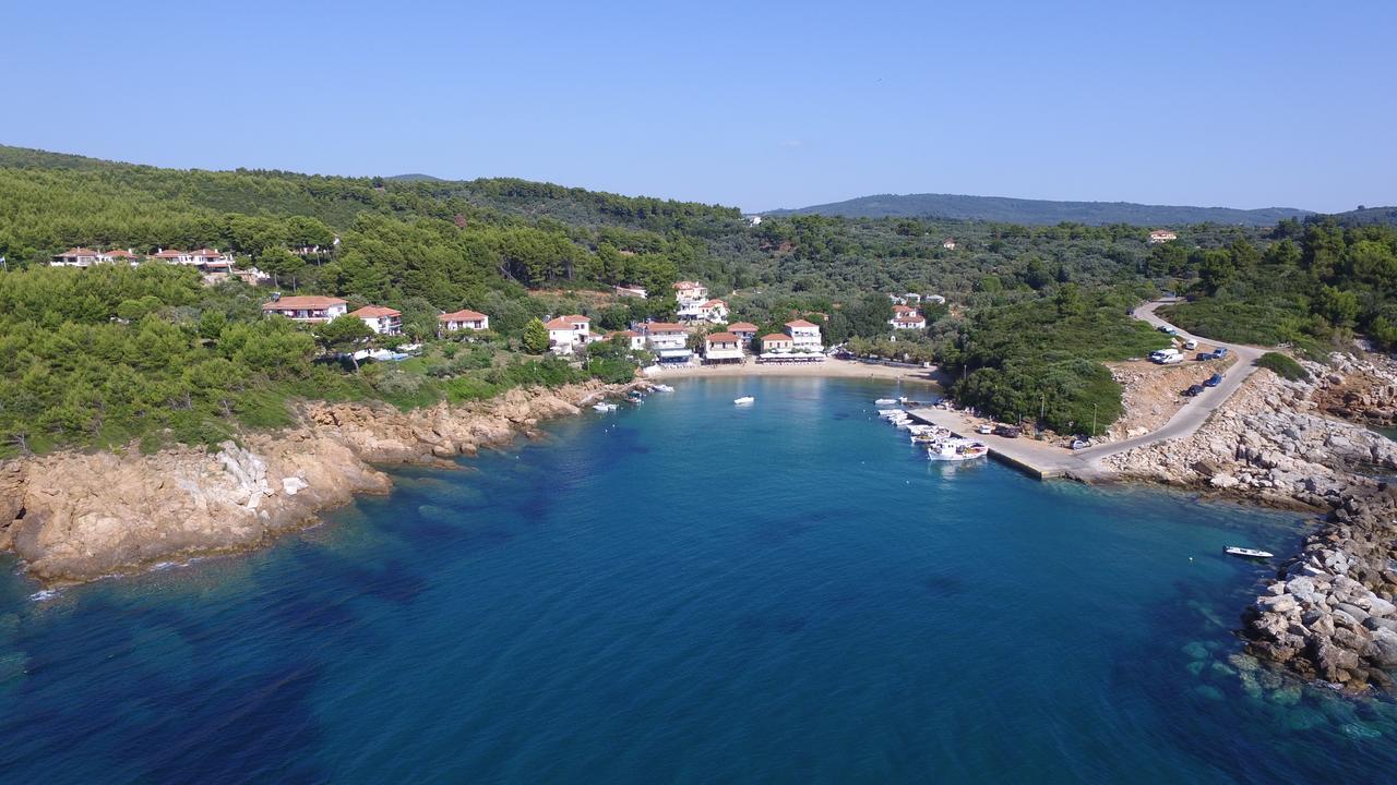 Thalia Traditional Guest House Promirion Zewnętrze zdjęcie