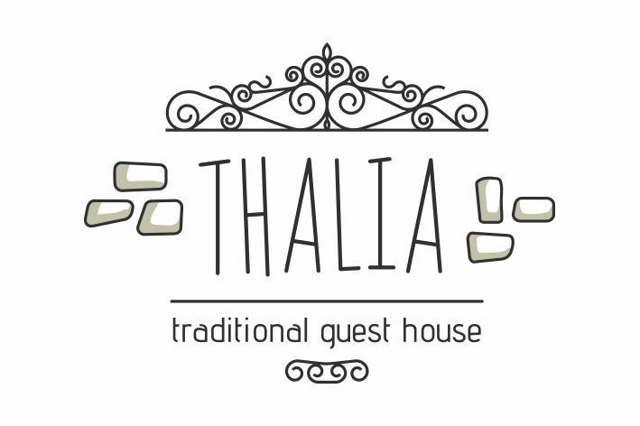 Thalia Traditional Guest House Promirion Zewnętrze zdjęcie