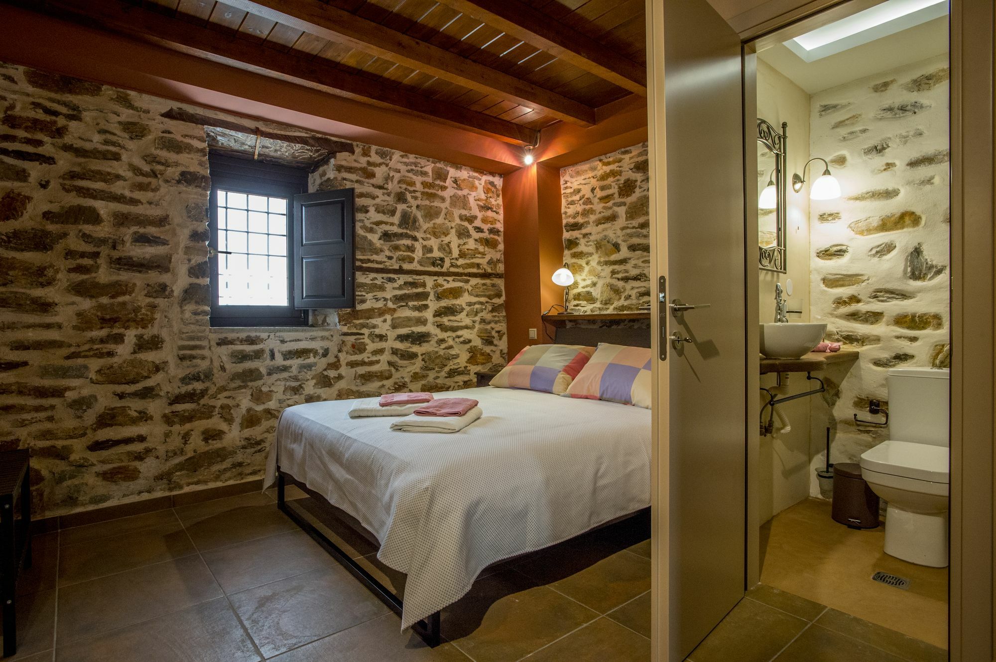 Thalia Traditional Guest House Promirion Zewnętrze zdjęcie